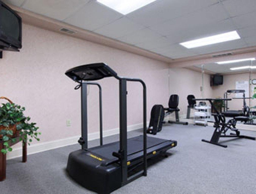 Days Inn & Suites By Wyndham Columbia Airport West Columbia Facilidades foto